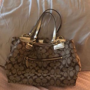 Coach handbag
